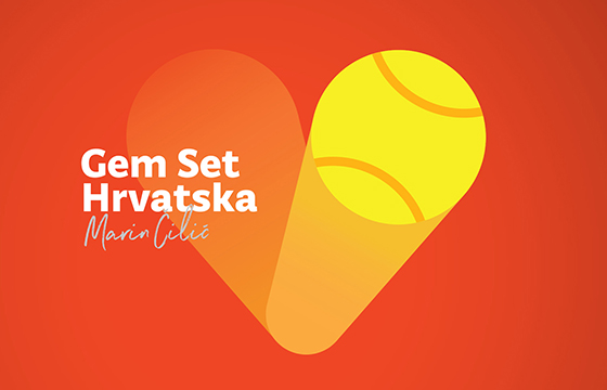 Gem set Hrvatska