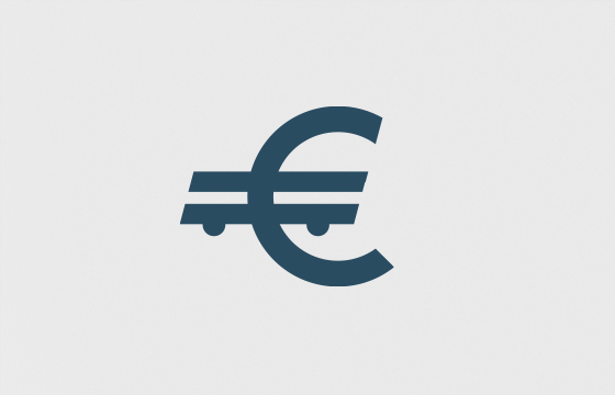 The Euro on Wheels