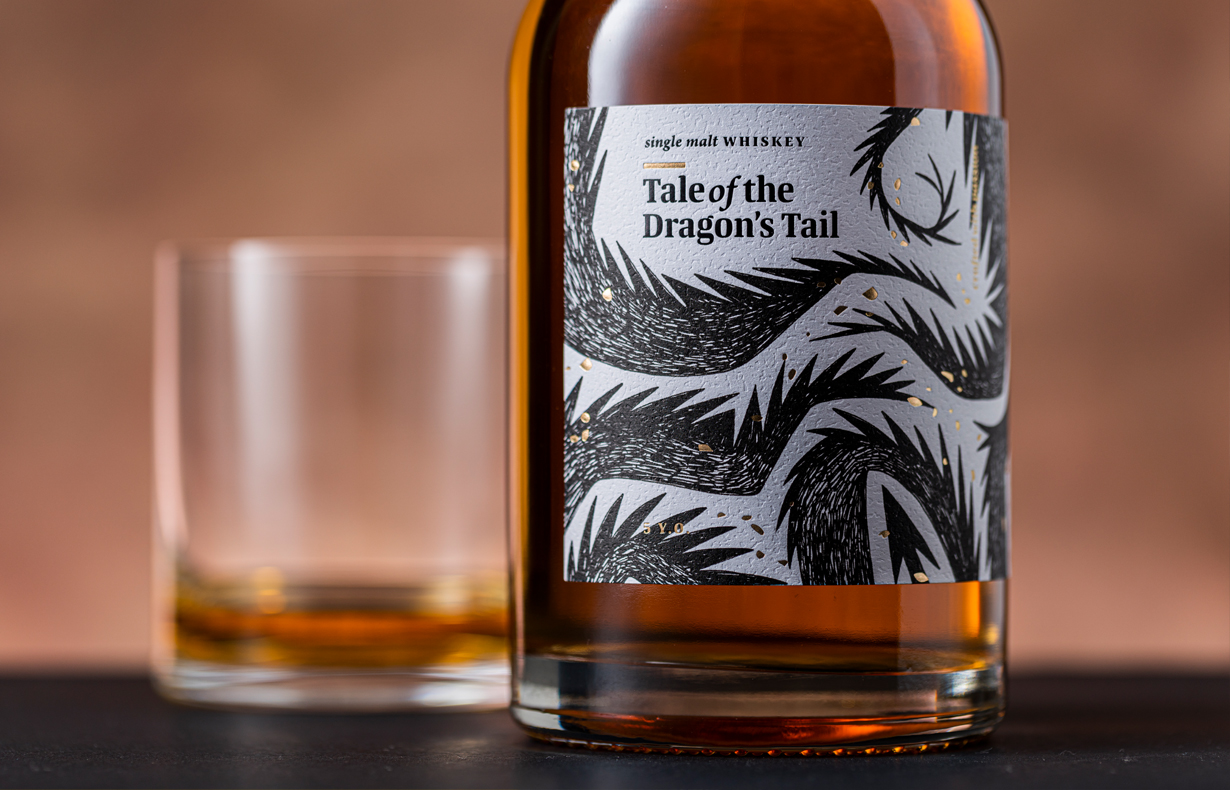 Tale of the Dragon's Tale