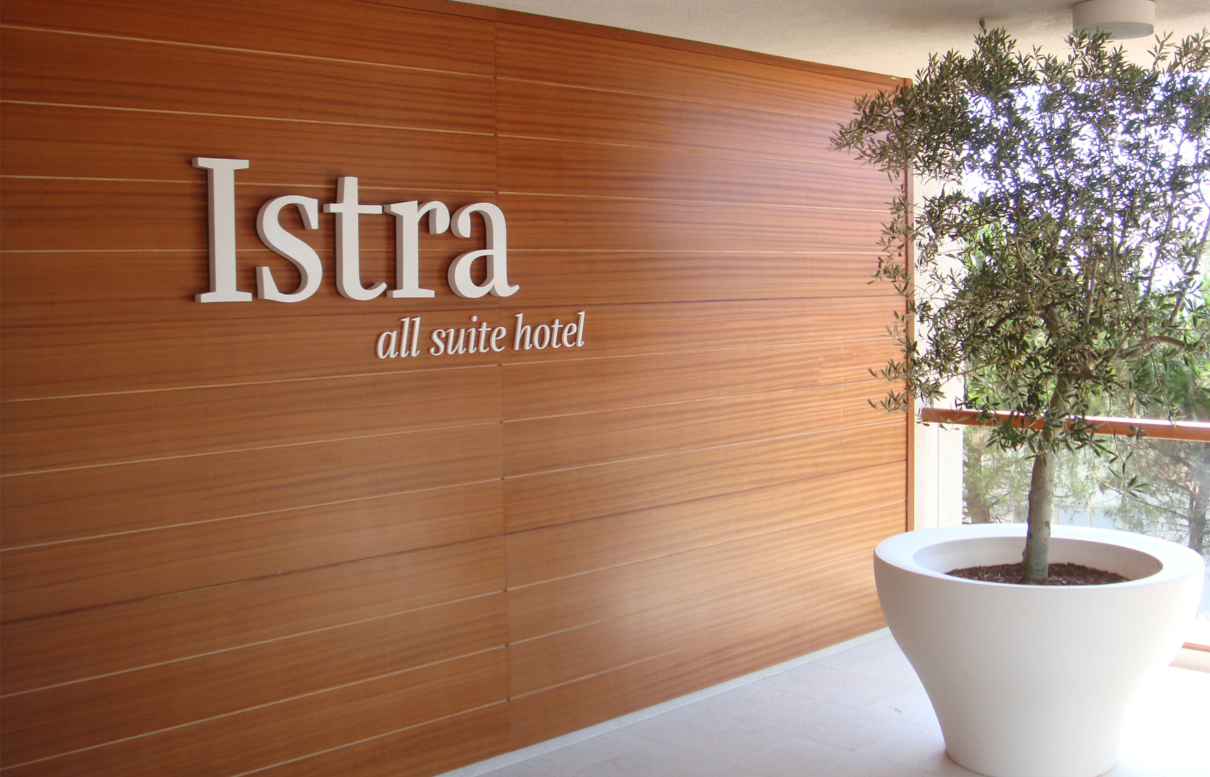 All suite hotel Istra